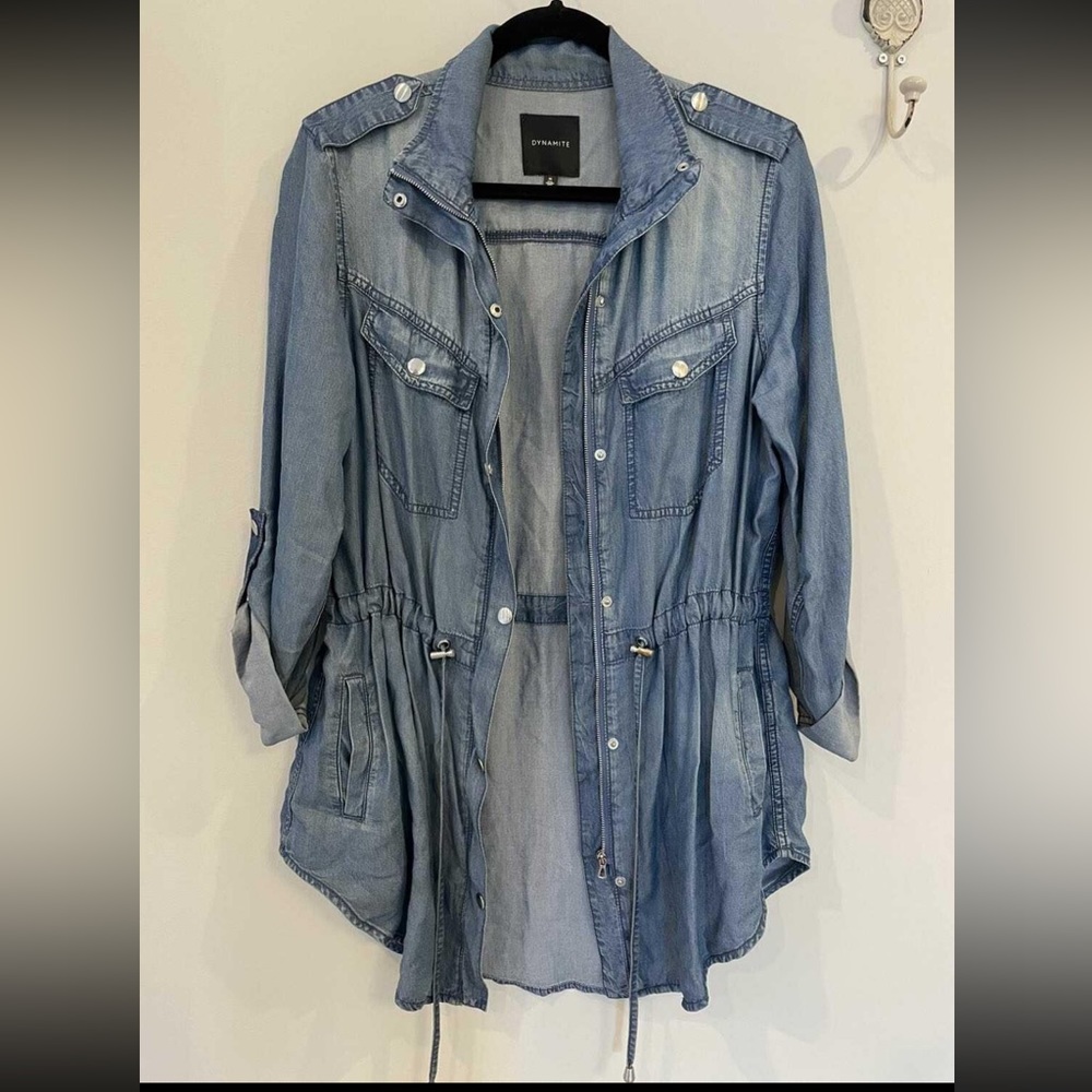 Dynamite Jacket